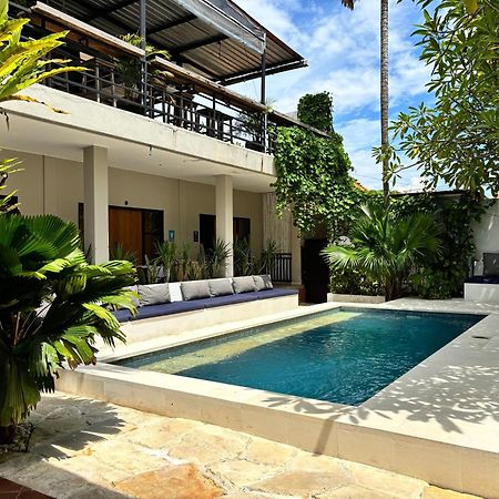 Lay Day Hostel Canggu Eksteriør bilde
