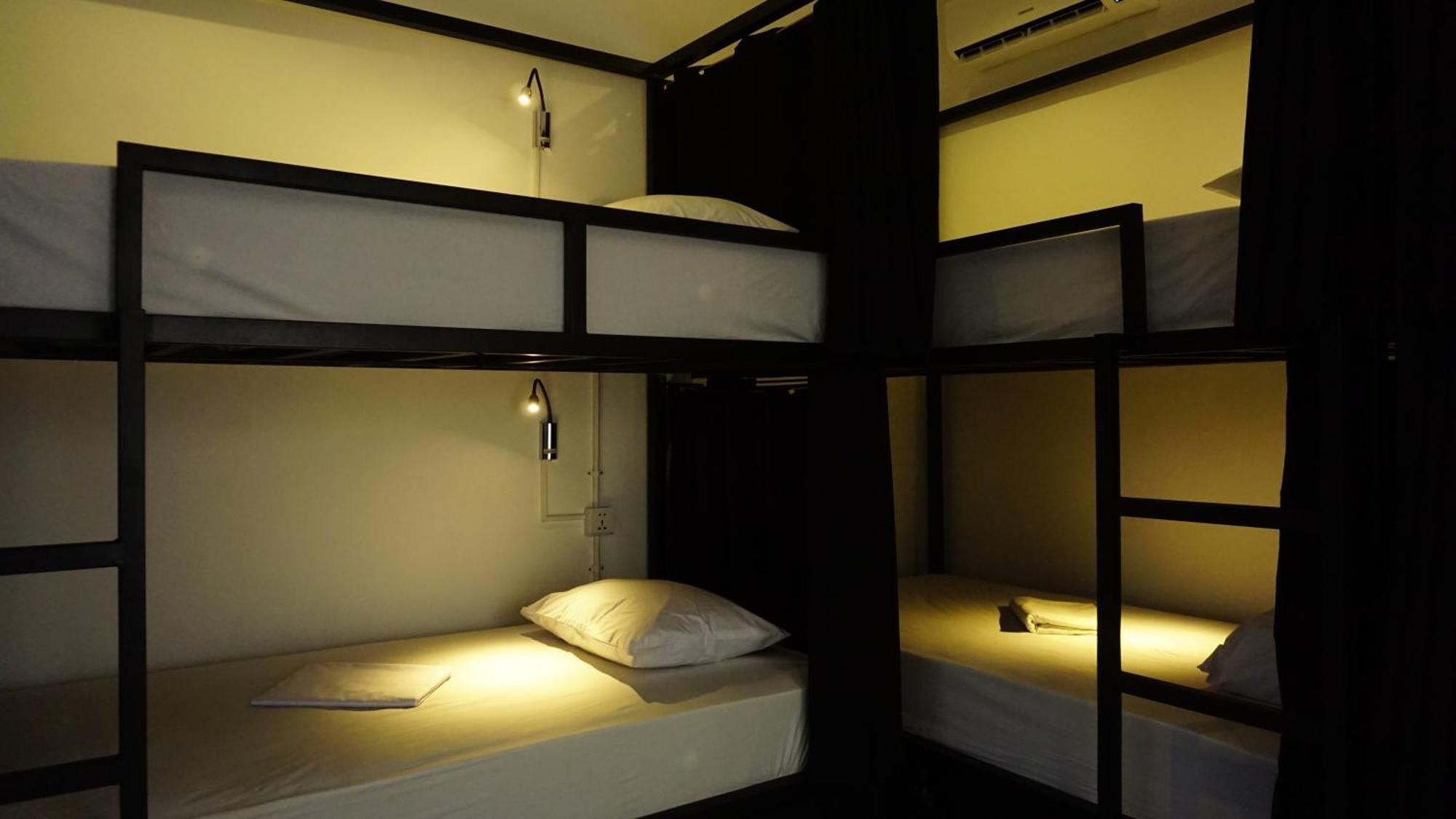 Lay Day Hostel Canggu Eksteriør bilde