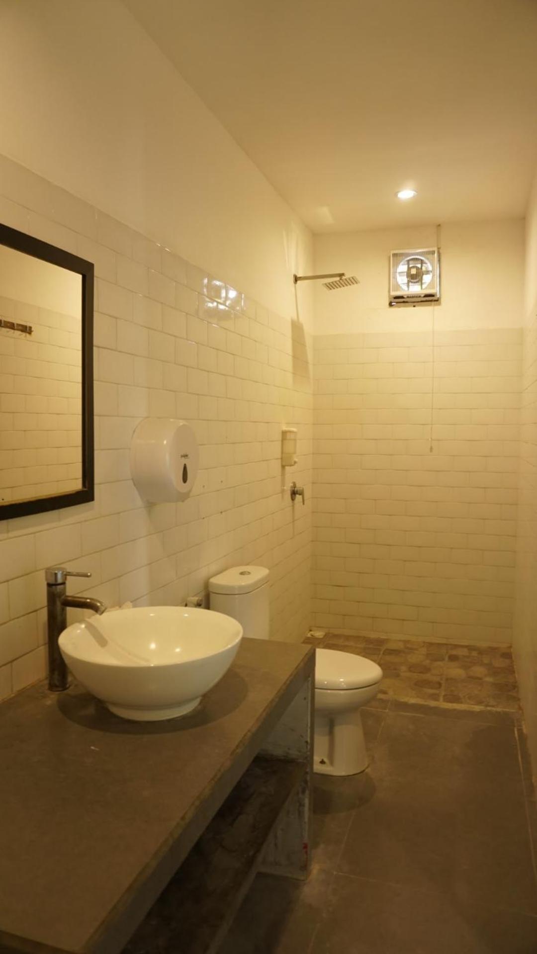 Lay Day Hostel Canggu Eksteriør bilde