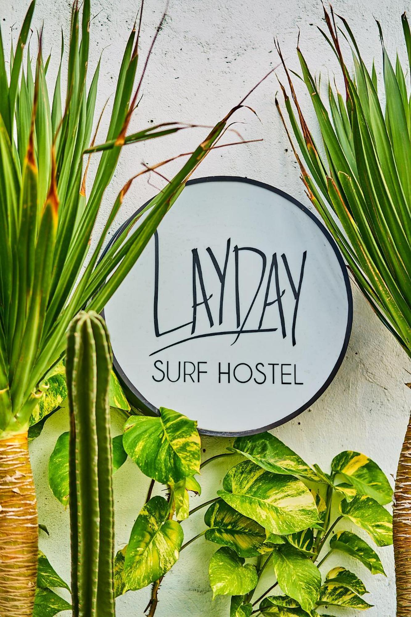 Lay Day Hostel Canggu Eksteriør bilde