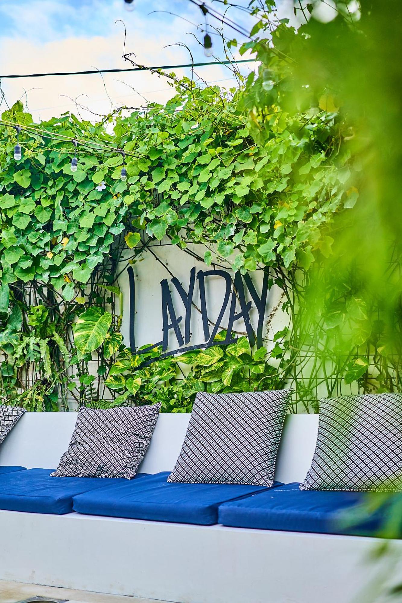 Lay Day Hostel Canggu Eksteriør bilde