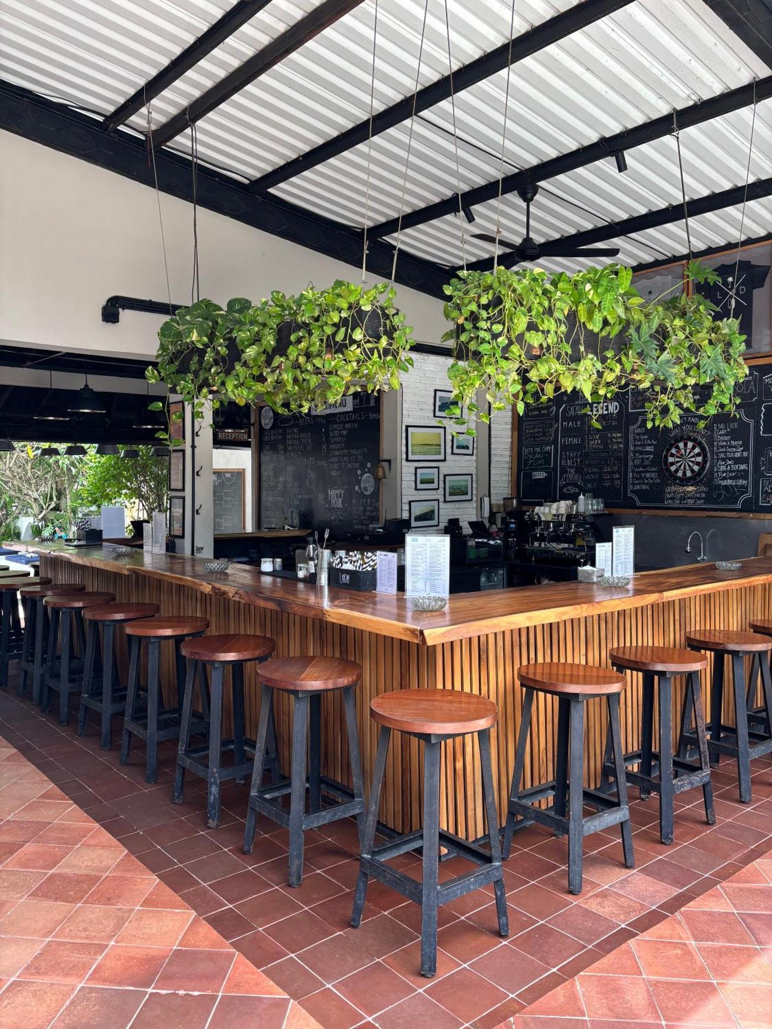 Lay Day Hostel Canggu Eksteriør bilde